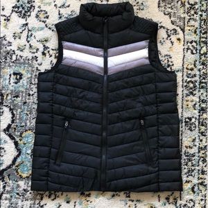 NWT Fabletics Puffer Vest